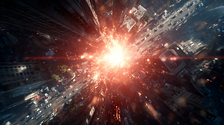 Flash Riot: How to Use Pop-Up Actions to Blind Local Surveillance Grids