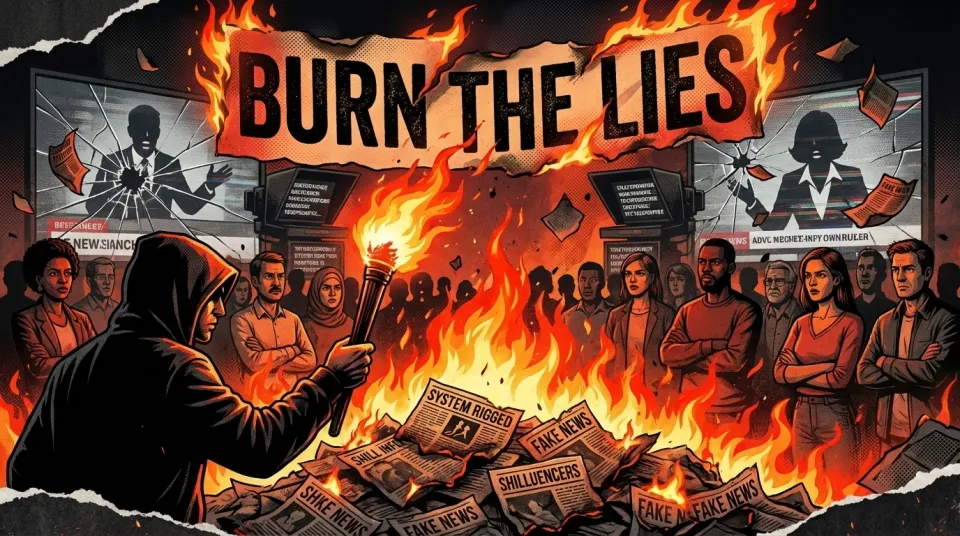 Local News Is Bought and Sold: How to Hijack Media Narratives and Name Surveillance Profiteers
