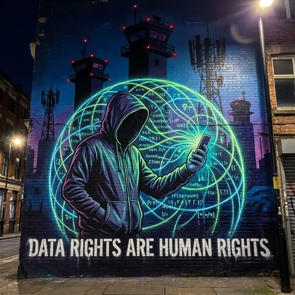 How to Mask Your Identity in the Age of Total Surveillance: A Local Combat Manual