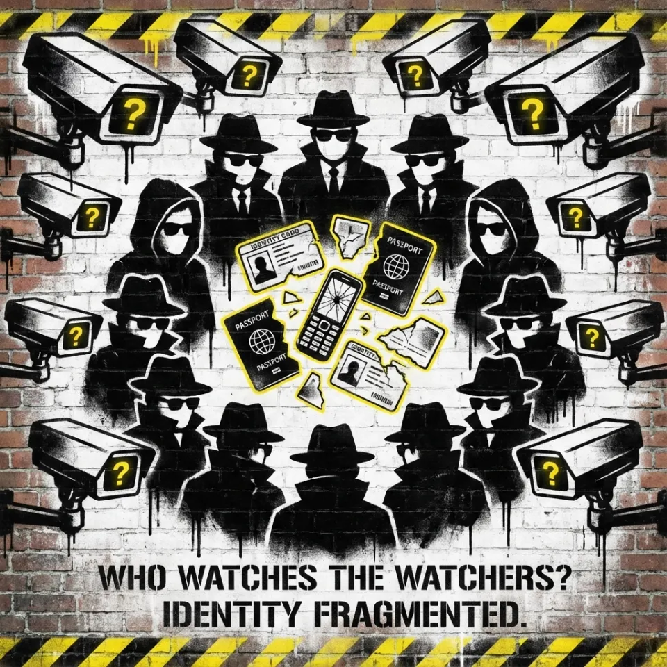 Surveillance State vs. Ungovernable Communities: Which Side Are You Actually On?