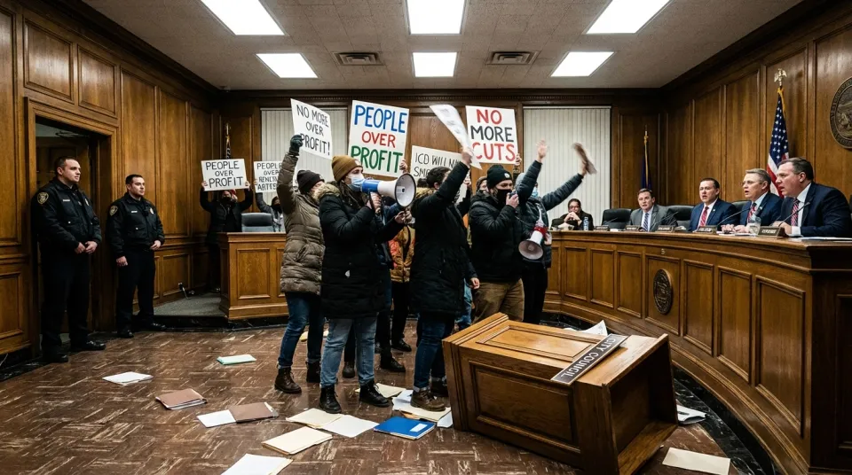 How to Turn Public Hearings Into Acts of Local Insurrection